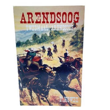 Tweemaal Arendsoog - Paul Nowee 9789048003068, Verzenden, Gelezen, Paul Nowee