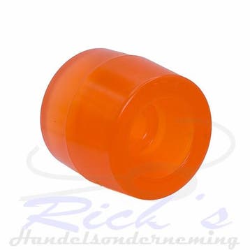Bootrol / zijrol / kimrol Polyurethaan 89 mm asgat 20 mm, Watersport en Boten, Boottrailers, Ophalen of Verzenden, Nieuw