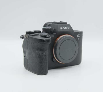 Sony A7 IV Body OCCASION (801), Ophalen of Verzenden, Gebruikt