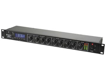 Refurbished Citronic MM321 1U 3x Microfoon 2x Lijn 19", Verzenden, Nieuw, Overige typen