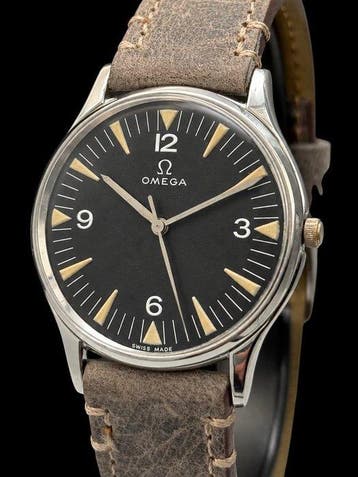 Omega - Heren - 1950-1959, Nieuw