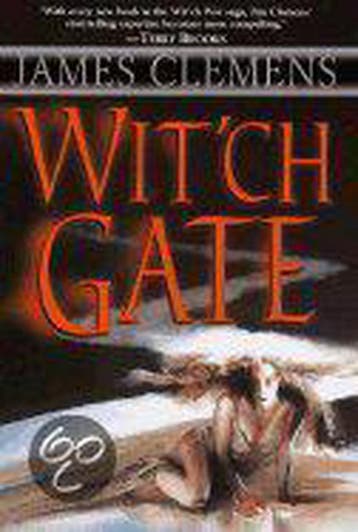WitCh Gate - James Clemens 9780345442444, Verzenden, Zo goed als nieuw, James Clemens