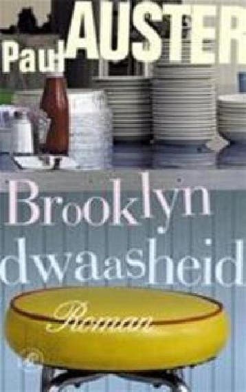 Brooklyn dwaasheid - Paul Auster 9789029562911, Verzenden, Gelezen, Paul Auster