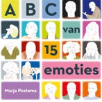 ABC van 15 emoties 9789491557361 Marja Postema, Boeken, Verzenden, Zo goed als nieuw, Marja Postema