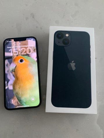 Apple iPhone 13 - Mobiele telefoon - In originele verpakking, Nieuw
