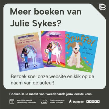 Eva en Sterre / De magische eenhoorn academie - Julie Sykes, Verzenden, Gelezen, Julie Sykes