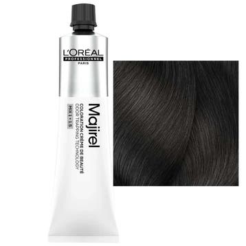 LOréal Professionnel  Majirel Haarverf 5.0  60 ml, Verzenden, Nieuw