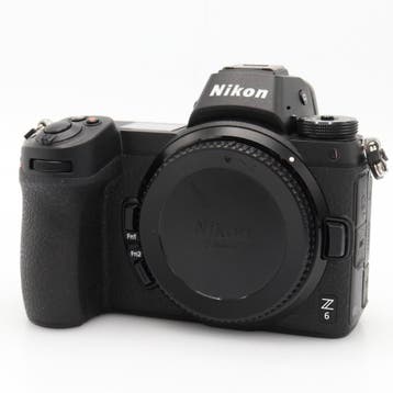 Digitale fotocamera  Nikon Z6, Verzenden, Gebruikt, Nikon