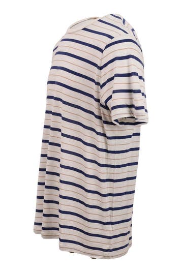 Icebreaker T-shirt in maat XL Blauw, Verzenden, Zo goed als nieuw, Blauw, Icebreaker