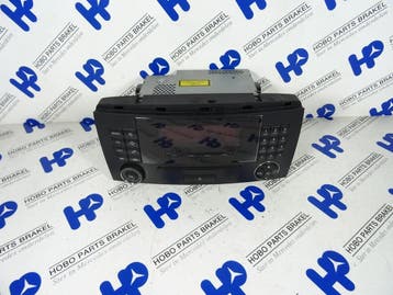 Radio/CD-speler A 251 820 9489 o.a: R-klasse w251, Ophalen of Verzenden, Gebruikt, Mercedes-Benz