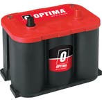 Optima RedTop 34 accu | RT4.2R | 12V 50Ah, Verzenden, Nieuw