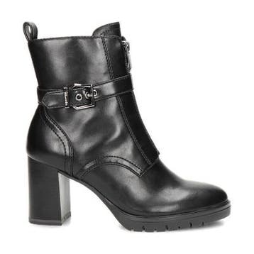 Tamaris rits- & gesloten boots voor dames in het Zwart, Kleding | Dames, Tamaris, Verzenden, Zwart, Lage of Enkellaarzen