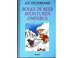 Bolke de Beer Avonturen Omnibus - Bolke de Beer Avonturen, Boeken, Ophalen of Verzenden, Nieuw
