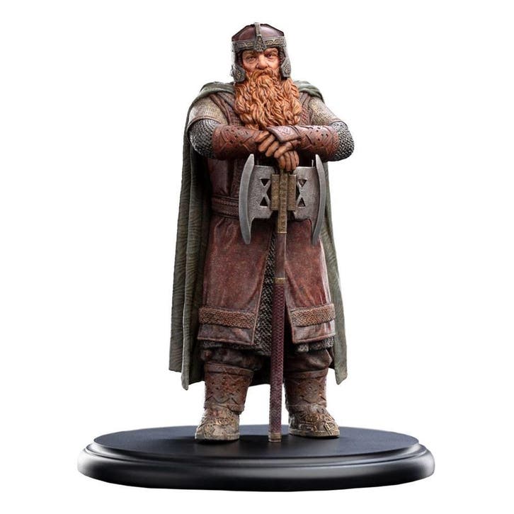 Lord of the Rings Mini Statue Gimli 19 cm, Verzamelen, Lord of the Rings, Nieuw, Ophalen of Verzenden