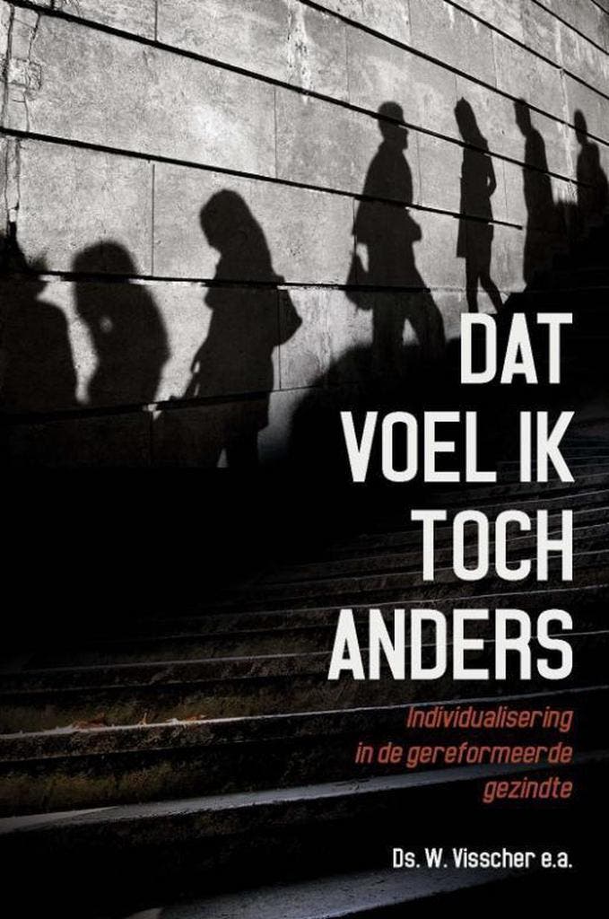 Dat voel ik toch anders 9789462780712 W. Visscher, Boeken, Politiek en Maatschappij, Zo goed als nieuw, Verzenden