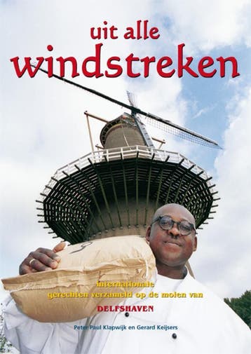 Uit alle windstreken - P.P. Klapwijk 9789080677326, Verzenden, Gelezen, P.P. Klapwijk