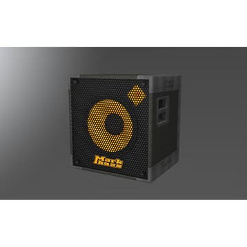 Markbass MB58R 151 P, Verzenden, Nieuw