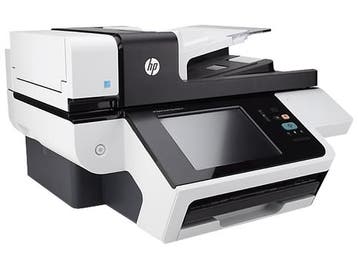 HP - HP Digital Sender Flow 8500fn1 (L2719A) Refurbished, Ophalen of Verzenden, Nieuw, Documentscanner, HP