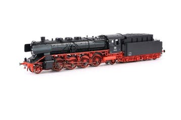 Märklin H0 - 39390 - Stoomlocomotief met tender (1) - BR 39, Nieuw