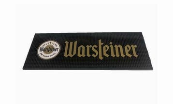 Barmat Warsteiner, Verzenden