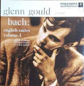 cd digi - Bach - English Suites, Volume 1, No.1 In A Majo..., Verzenden, Zo goed als nieuw