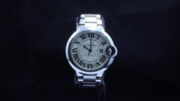 Cartier - Ballon Bleu - WSBB0044 - Unisex - 2020-2025, Nieuw