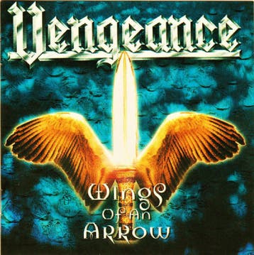 cd - Vengeance - Wings Of An Arrow, Verzenden, Zo goed als nieuw