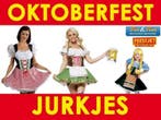 Oktoberfest jurk Mega Aanbod - Oktoberfest jurkjes kopen, Kleding | Dames, Ophalen of Verzenden, Nieuw, Carnaval, Kleding