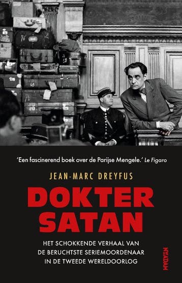 9789046834596 Dokter Satan Jean-Marc Dreyfus, Boeken, Verzenden, Nieuw, Jean-Marc Dreyfus