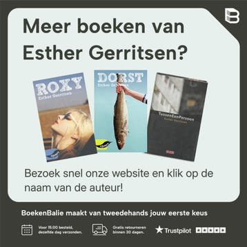 Jij hebt iets leuks over je - Esther Gerritsen 9789044518788, Verzenden, Gelezen, Esther Gerritsen