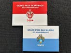 Monaco, San Marino. Probe Set 2004/2005 Grand Prix (2