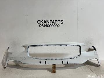 Volvo V90 S90 Cross Country voorbumper 31383226, Ophalen, Gebruikt, Voor, Volvo