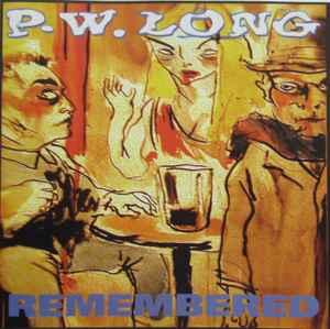 cd - P.W. Long - Remembered, Cd's en Dvd's, Cd's | Overige Cd's, Zo goed als nieuw, Verzenden