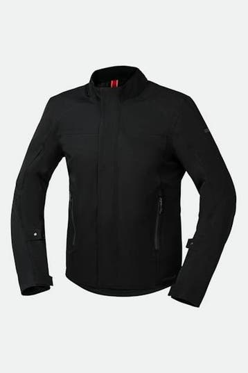 IXS Urban Jacket Destination-St-Plus - Zwart / XL, Ophalen of Verzenden, Nieuw met kaartje