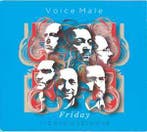 cd digi - Voice Male - Friday (The Radio Sessions), Verzenden, Zo goed als nieuw