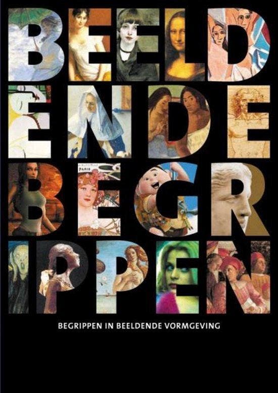 Beeldende Begrippen 9789077318966 L.A.M. Boermans, Boeken, Schoolboeken, Gelezen, Verzenden