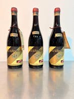 1962 Barbero Giorgio - Barolo - 3 Flessen (0.72L), Verzamelen, Wijnen, Nieuw