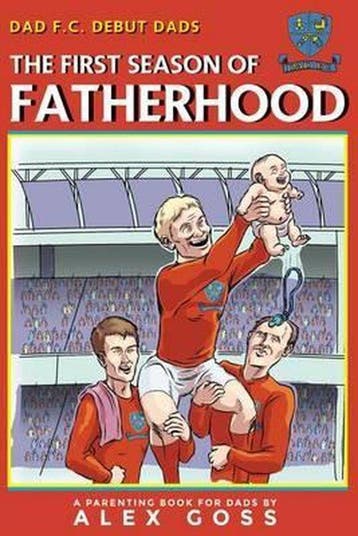 Dad FC - Debut Dads 9781533539175 Alex Goss, Verzenden, Gelezen, Alex Goss