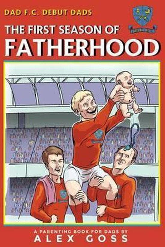 Dad FC - Debut Dads 9781533539175 Alex Goss, Boeken, Taal | Engels, Gelezen, Verzenden