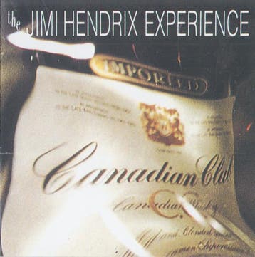 LP gebruikt - The Jimi Hendrix Experience - Canadian Club, Verzenden, Zo goed als nieuw, Overige formaten
