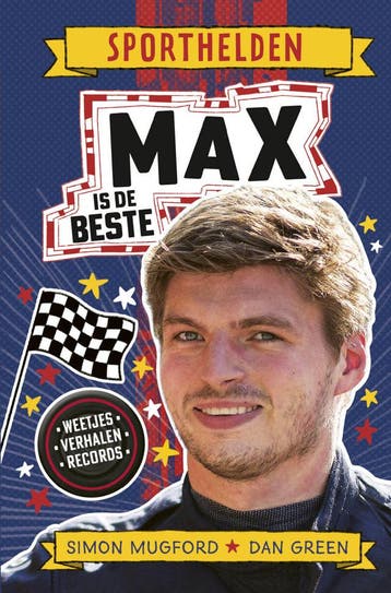Max is de beste (Goed), Boeken, Verzenden, Gelezen, Simon Mugford
