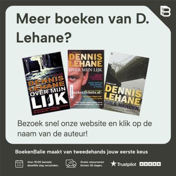 Gone baby gone - D. Lehane 9789044320770, Verzenden, Gelezen, D. Lehane