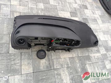 Airbag module Mercedes Citan 2 II, Verzenden, Gebruikt