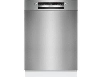 Bosch SMU4EVS09E - Onderbouw Vaatwasser - 14 Couverts -, Verzenden, Zo goed als nieuw