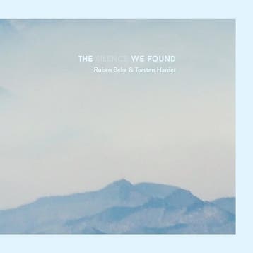 cd - ruben bekx &amp; torsten harder - THE SILENCE WE FOU..., Verzenden, Zo goed als nieuw