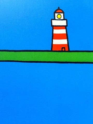 Dick Bruna (1927–2017) - De Matroos (1964)