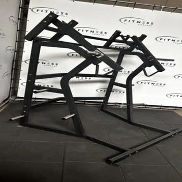 Gymfit - Ground Base Jammer - Shoulder Press, Ophalen of Verzenden, Nieuw, Overige typen