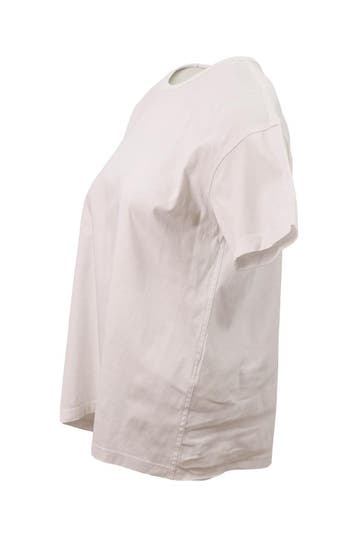 Mos M T-shirt in maat XS Wit, Mos M, Verzenden, Gedragen, Wit