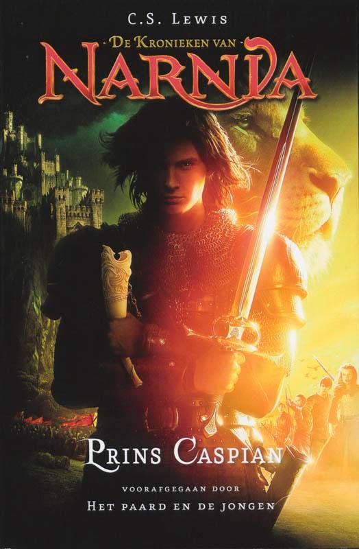 Prins Caspian, voorafgegaan door Het paard en de jongen / De, Boeken, Literatuur, Gelezen, Verzenden