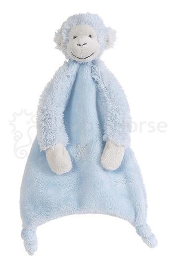 Happy Horse knuffeldoekje aap Micke van €12,99 voor €9,09, Ophalen of Verzenden, Nieuw
